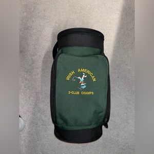 Golf Mini Bag Cooler - Irish American